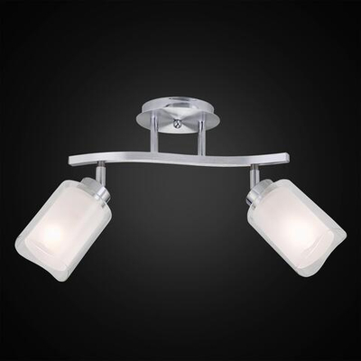 Citilux Аэлита CL169121 Люстра с поворотными плафонами Алюминий