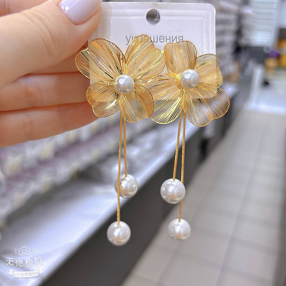 Серьги Jewelry 015
