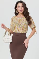 Блузка Соланж, нью DStrend (Акция)