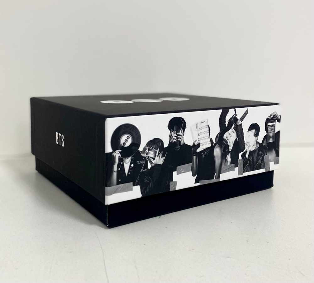 Альбом BTS - ARIRANG [T-shirt CD Box Set] [Без заводской пленки]