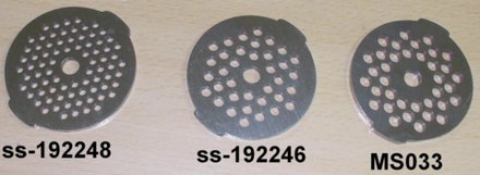 Решетка для мясорубки Moulinex MS033