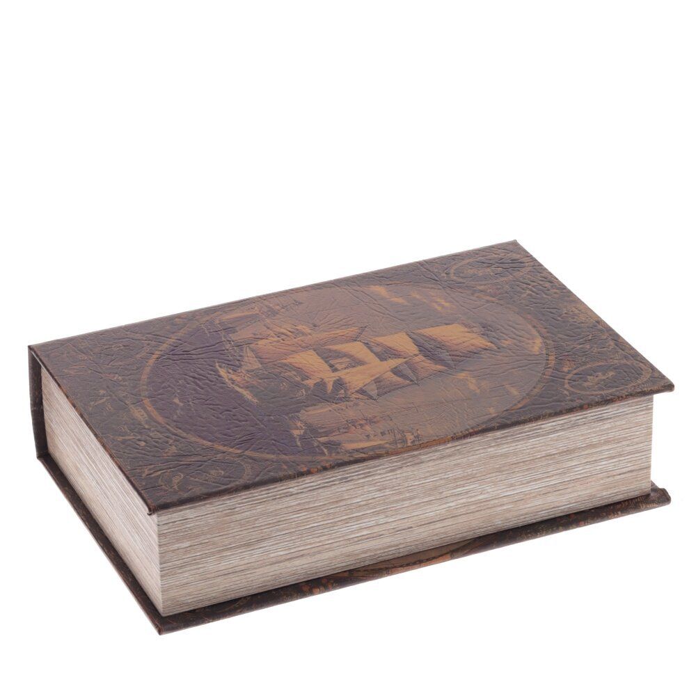 GAEM Шкатулка-книга, L17,5 W7 H27 см