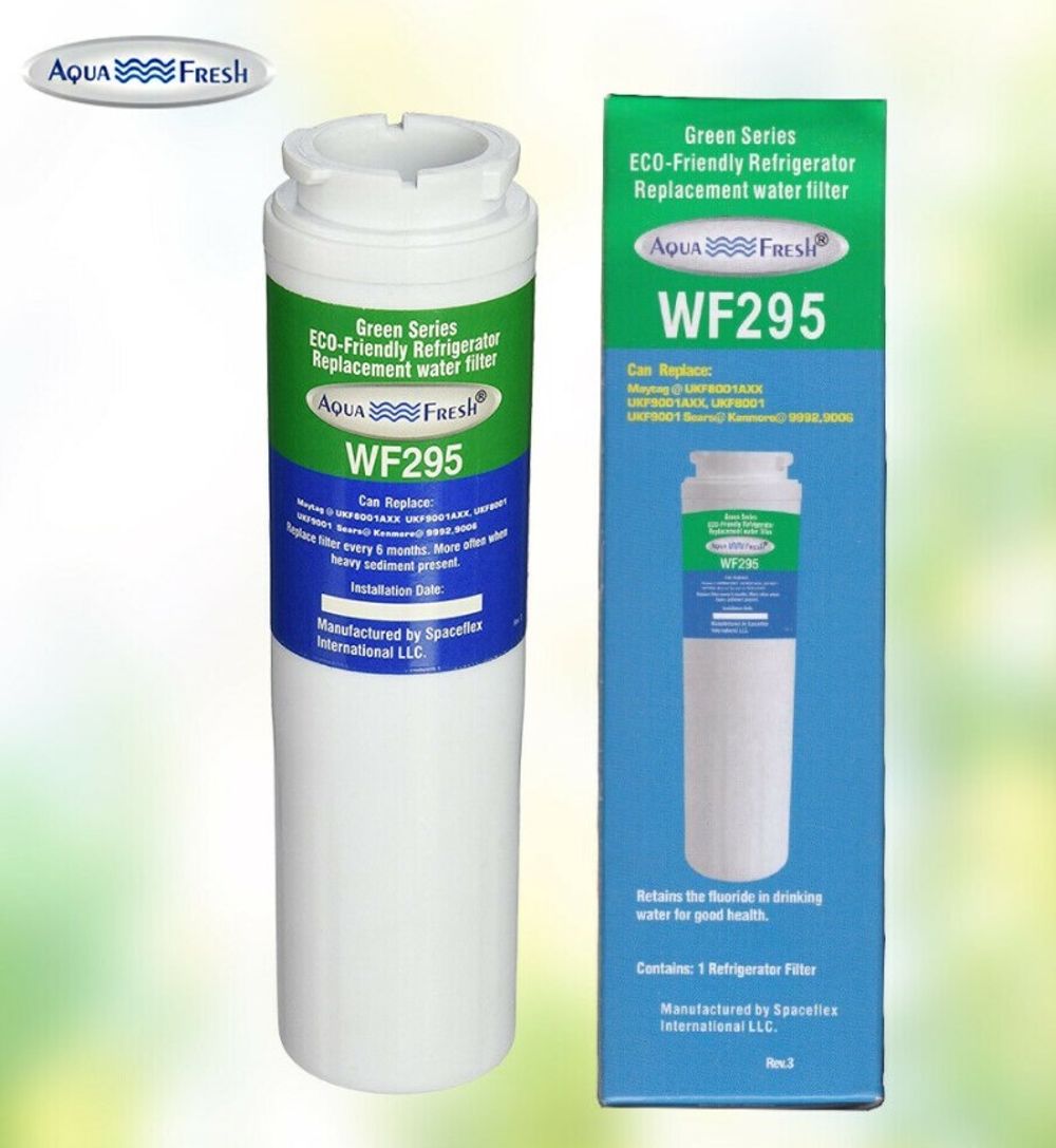 Фильтр для холодильника Maytag/Amana UKF-8001, WF50, WF50-KNI300, WF50-KWI500, WF50-NI300, WF50-NI500, WF50-WI500, WF51, RWF002WH