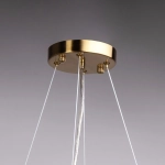 Подвесная люстра MW-Light ЭМИЛИЯ 607014306