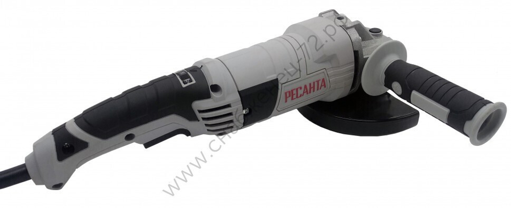 Углошлифовальная машина УШМ-150/1400Э Ресанта (болгарка)