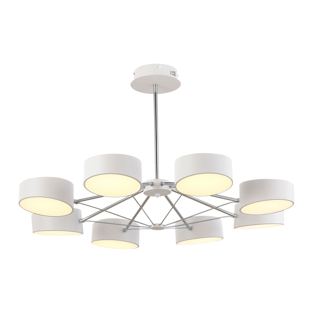 Светильник потолочный VALLE LED 80W 3000K - 6000K