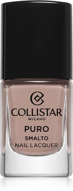 Collistar Puro Long-Lasting Nail Lacquer - долговечный лак для ногтей, 10 ml
