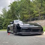 КОВАНЫЕ ДИСКИ ДЛЯ PORSCHE 911 992 CARRERA S ПОРШ