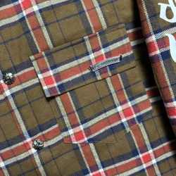 Куртка Chrome Hearts