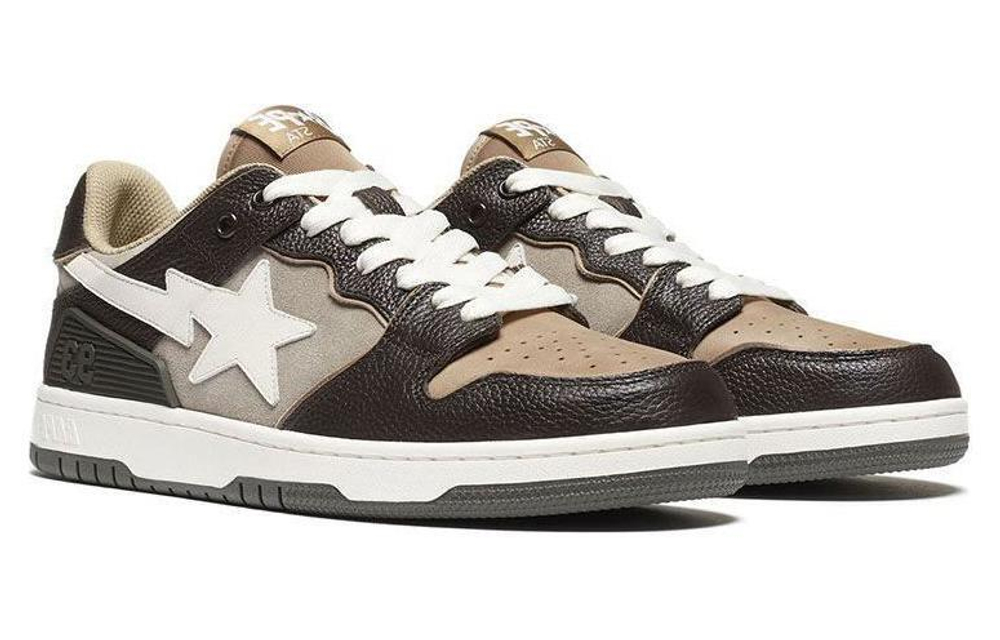 Кроссовки A BATHING APE SK8 Sta, 1h80-191-013