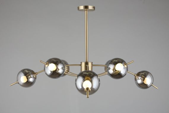 Потолочная люстра Omnilux Rosolina OML-57207-08