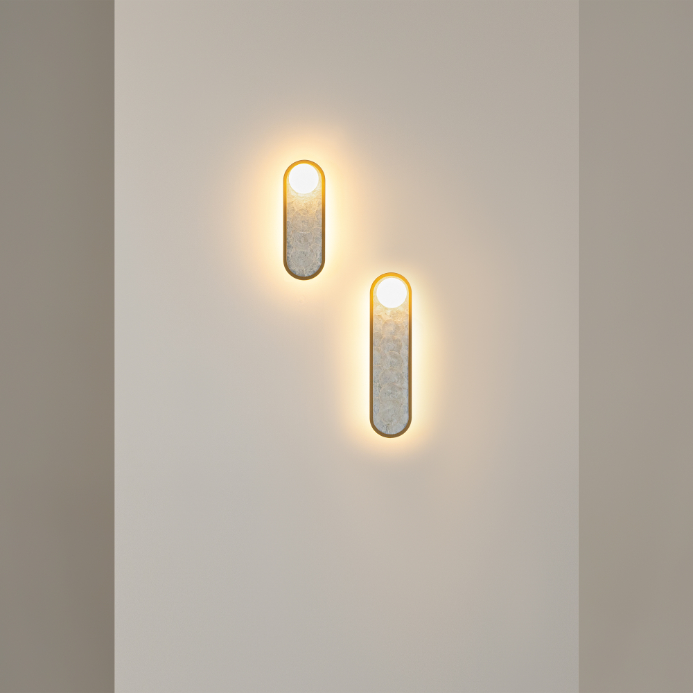 Настенный светильник (бра) Maytoni MOD473WL-L20BSK