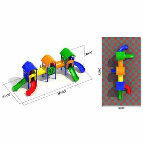 Детская площадка «Скала»