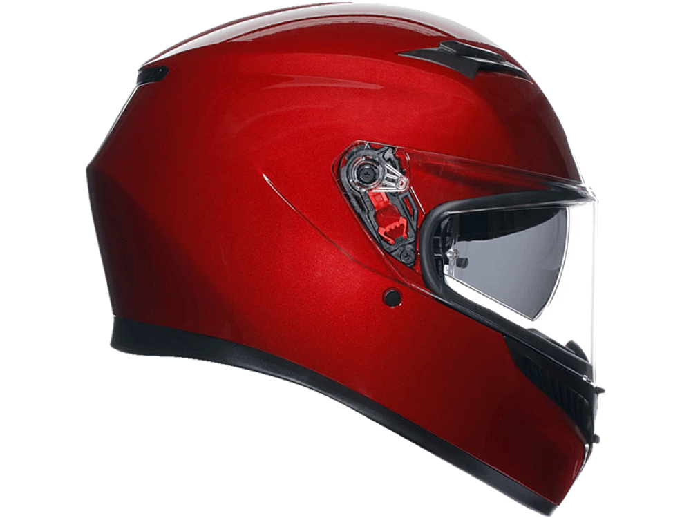 AGV K-3 E2206 MONO COMPETIZIONE RED