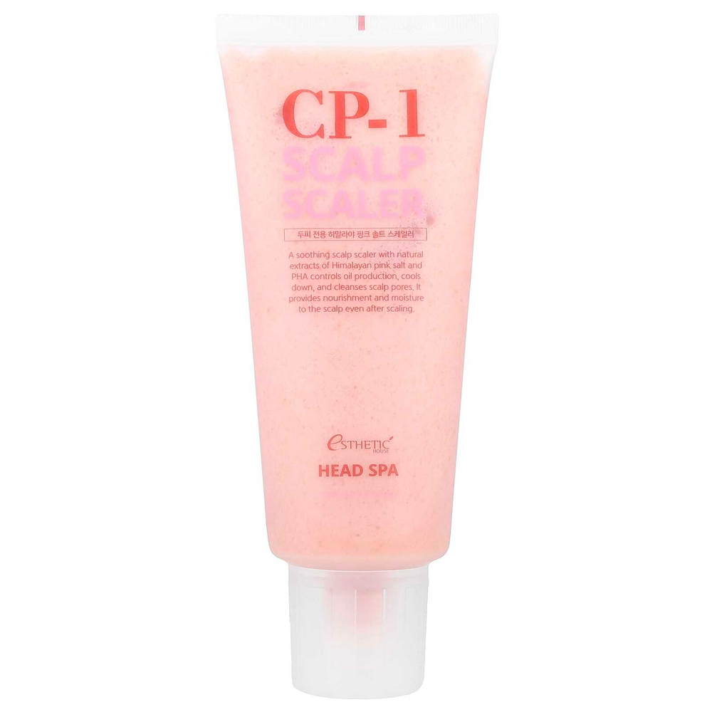 CP-1, Scalp Scaler, спа-пилинг для кожи головы, гималайская соль, 230 мл (7,77 жидк. унции)