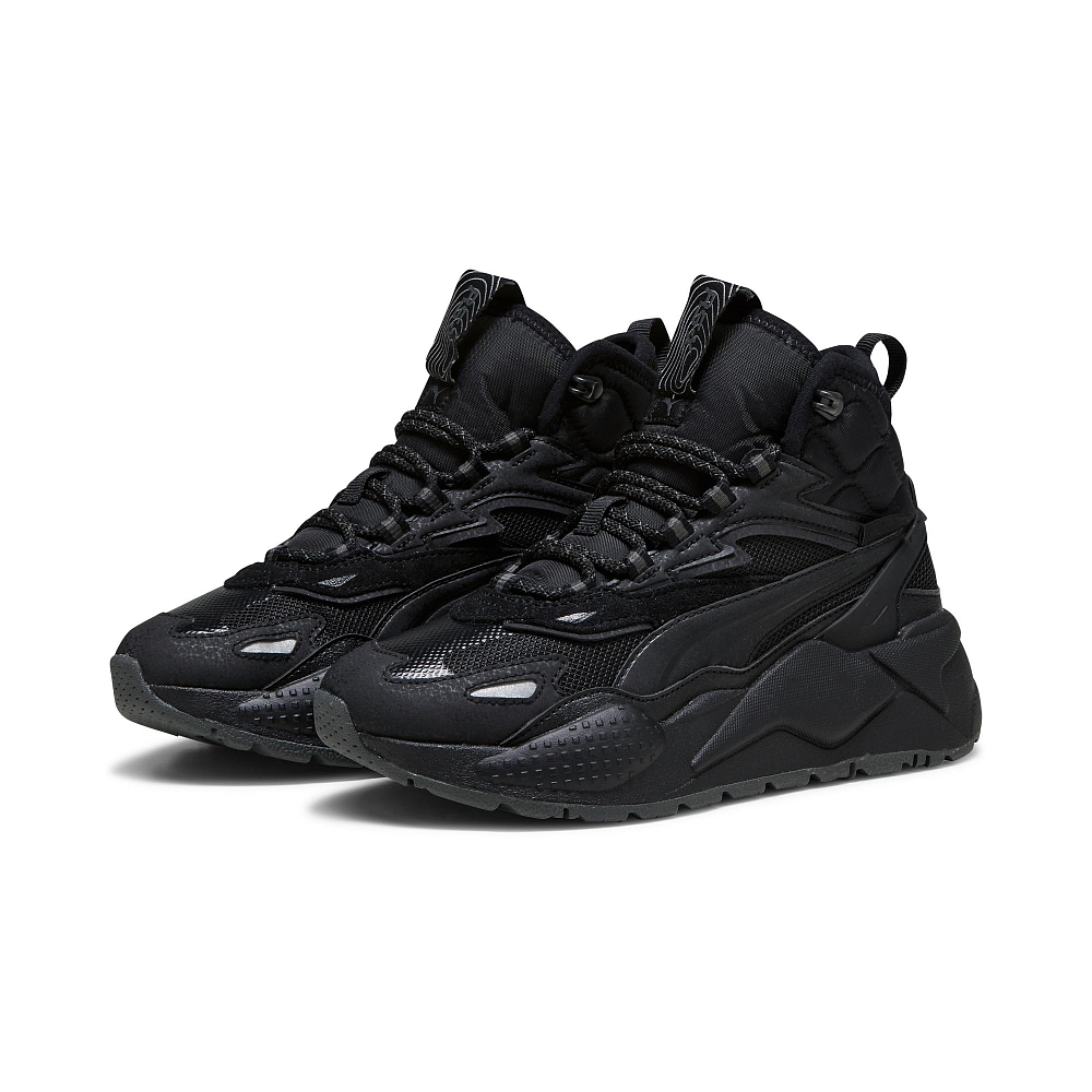 Детские ботинки PUMA RS-X Hi Jr