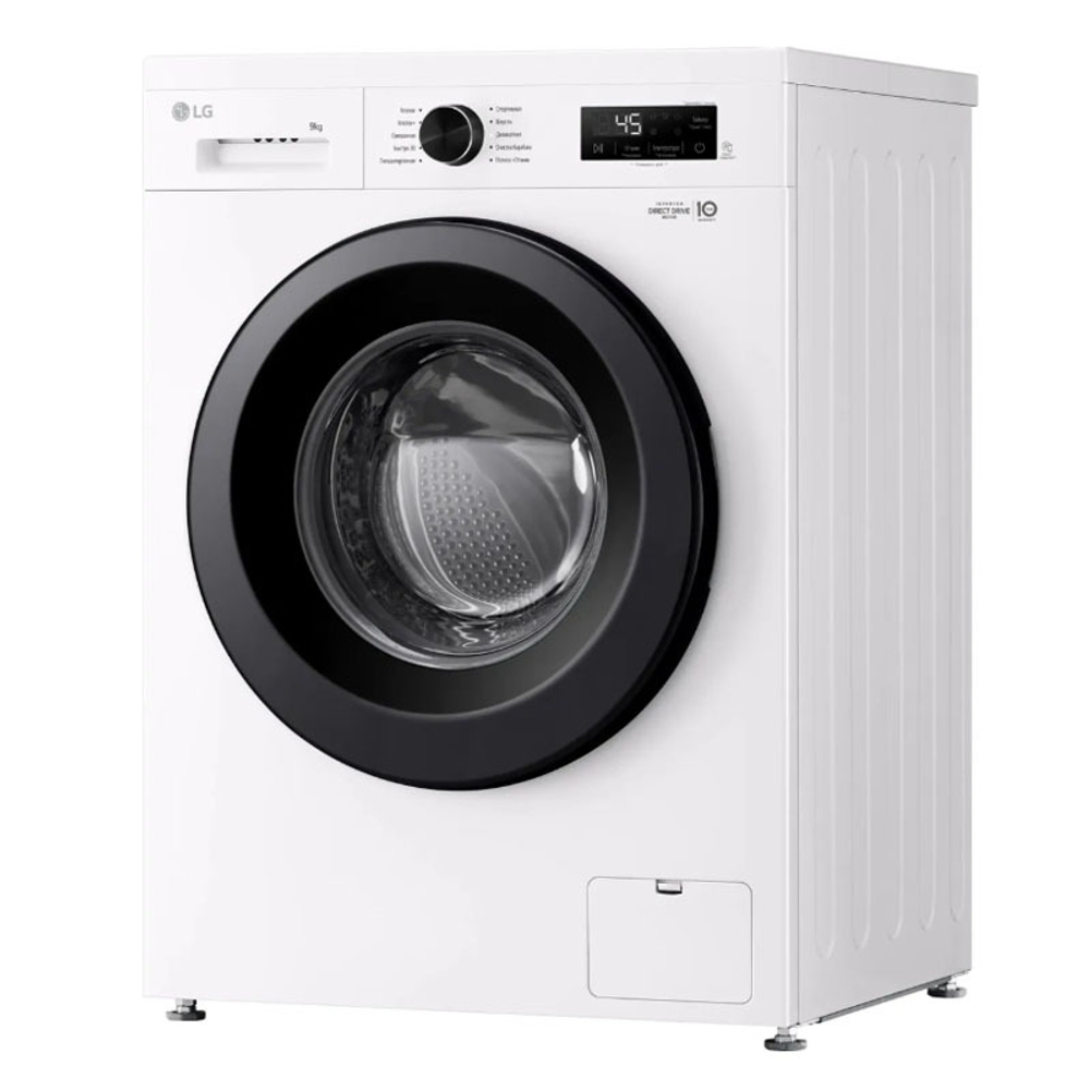 Стиральная машина LG F2Y1VS6W, белый