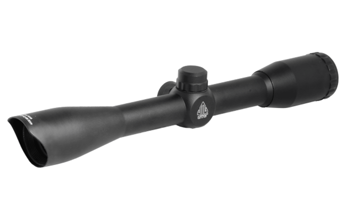 Прицел LEAPERS True Hunter Classic 4x32, сетка MilDot нить (SCP-U432FD)