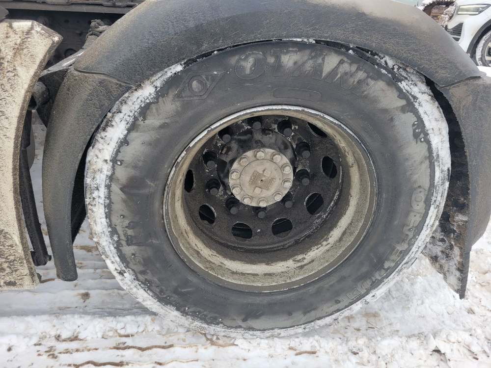 DAF XG 4x2 Седельный тягач ХG 480 FT (Дизельный, 12,9 л, 483 л.с., АТ)
