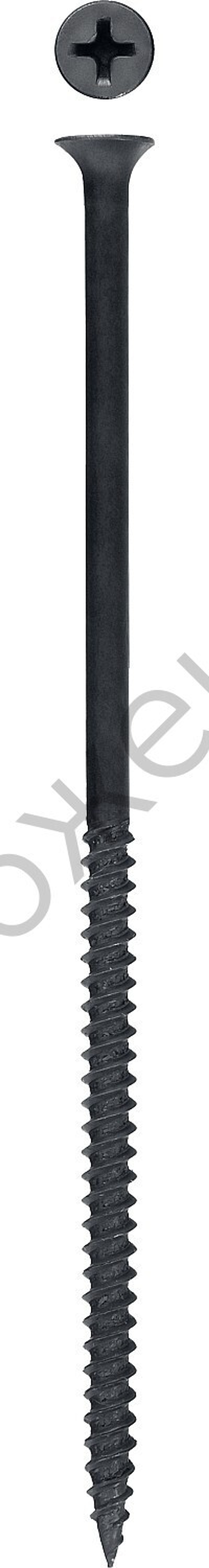 ЗУБР СГМ 125 x 4.8 мм, саморез гипсокартон-металл, фосфат., 150 шт (4-300012-48-125)