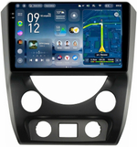 Магнитола для SsangYong Rexton 3 Y290 2012-2017 - Teyes CC4-PRO монитор 9.5" 2K QLED на Android 13, Snapdragon 778G, AI, CarPlay, DSP, 4G SIM-слот