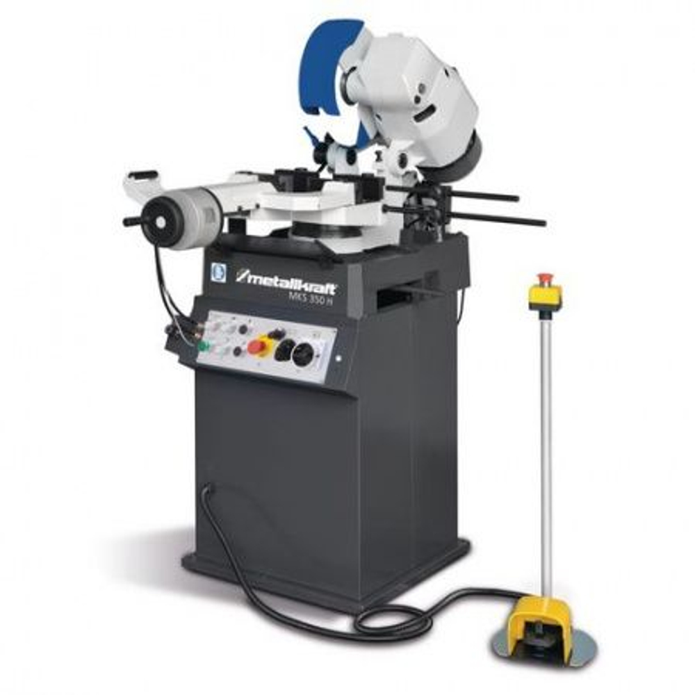 Дисковый отрезной станок Metallkraft MKS 350 H