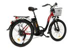 Электровелосипед  РВЗ (складной) ПАТРИОТ, 250 W, красный