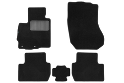 Коврики в салон для PEUGEOT 4007 2007-2012, кроссовер, 5 шт. (текстиль) KLEVER03381022110KH