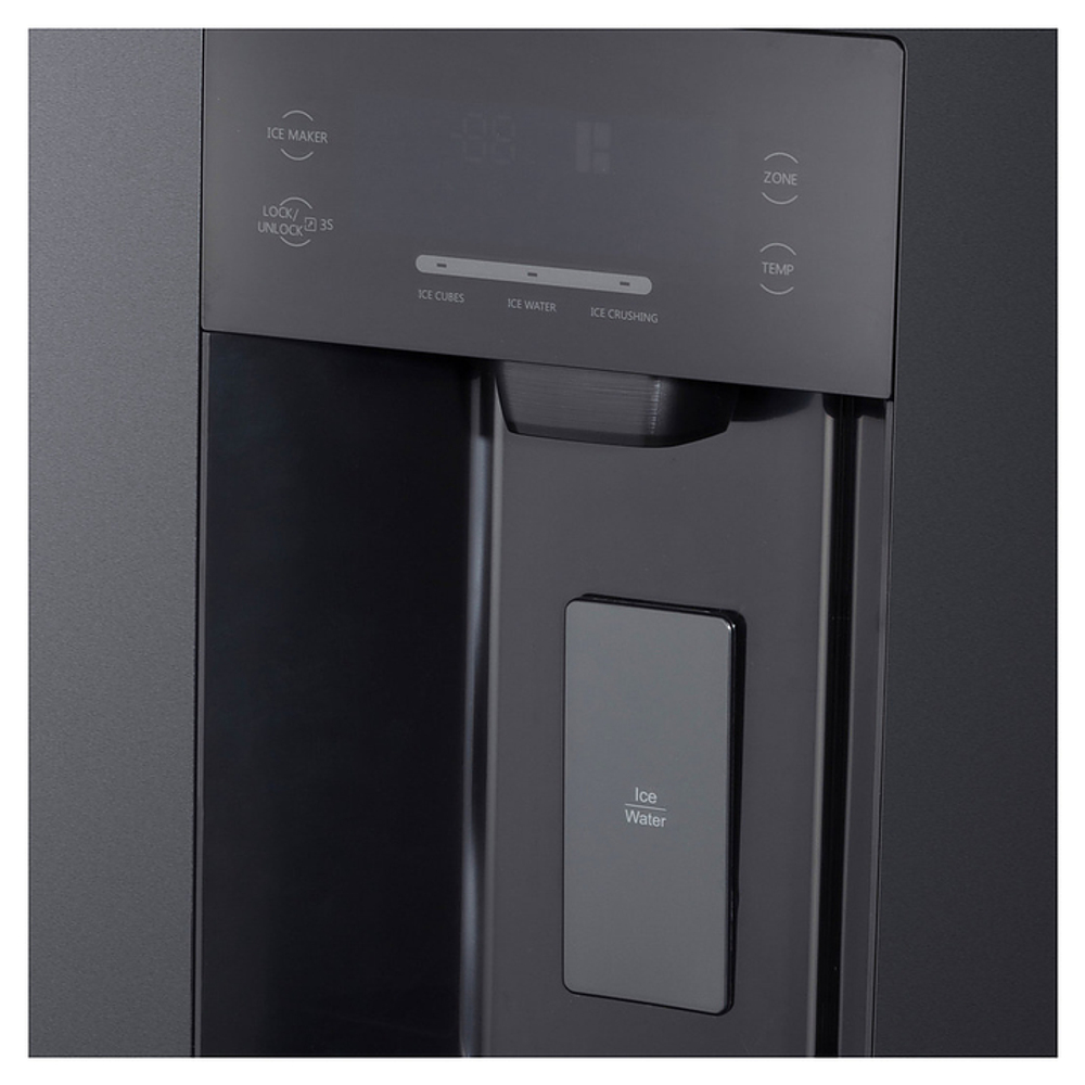 Шкаф комбинированный Бирюса TD 530 SG