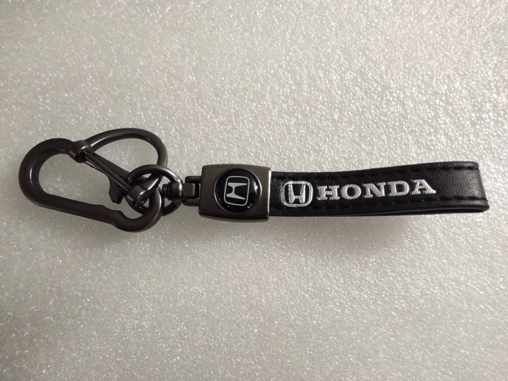 Honda / брелок автомобильный для ключей, карабин, петля (Classic) (1 шт.)