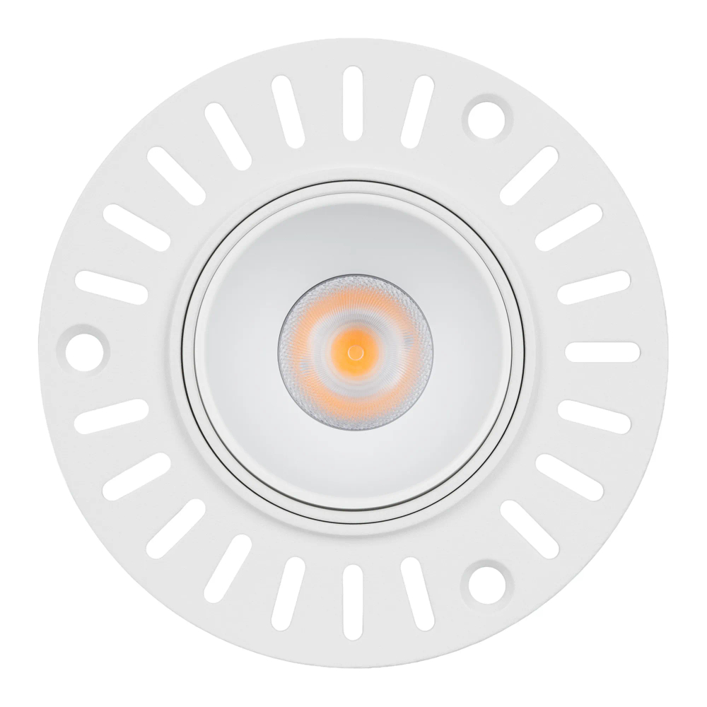 Светильник MS-ATLAS-TRIMLESS-R50-8W Warm3000 (WH, 32deg, 230V) (Arlight, IP20 Металл, 5 лет) 037058(1)