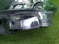 Битая Фара левая Nissan Qashqai J11 (2013-2019) галоген