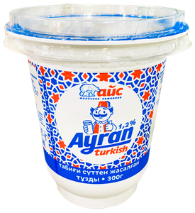 АЙРАН ТУРЕЦКИЙ 1.2% 300ГР АЙС