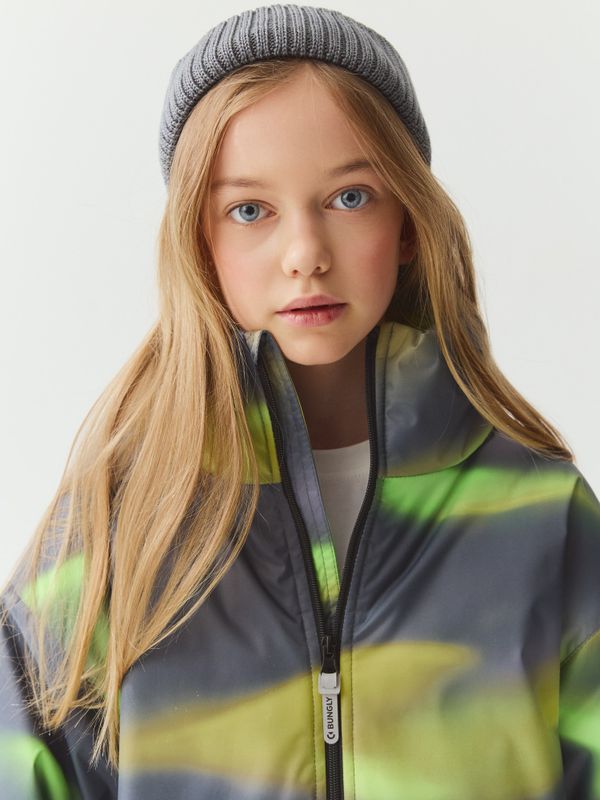 Куртка укороченная 