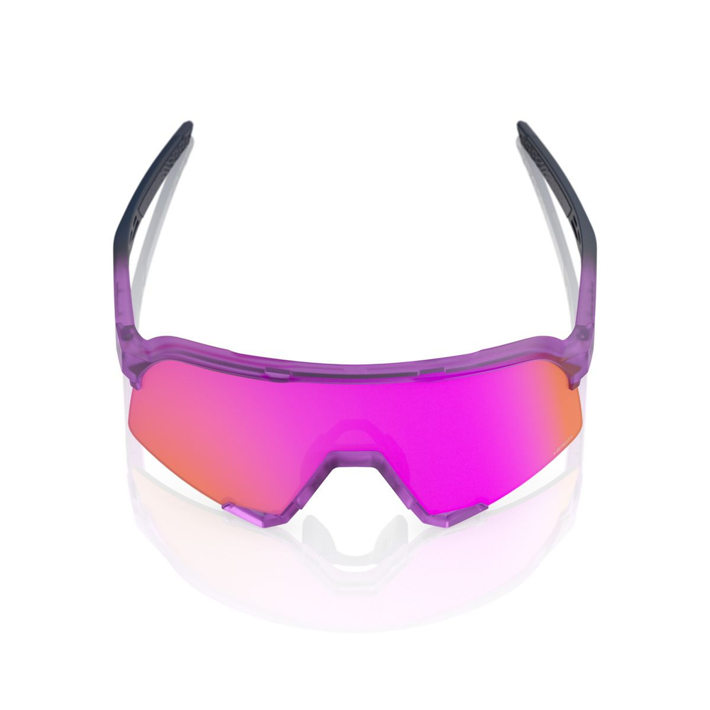 Спортивные очки 100% S3 Toyoko - HiPER Vital Pink Mirror Lens