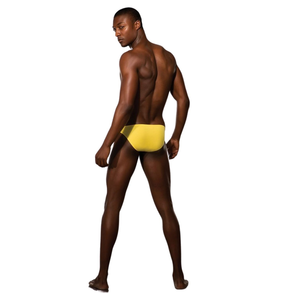 Однотонные трусы-слипы Doreanse Essentials (Размер: M) (Цвет: серый меланж)