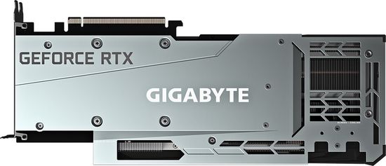 Видеокарта Gigabyte GeForce RTX 3080 Gaming OC LHR