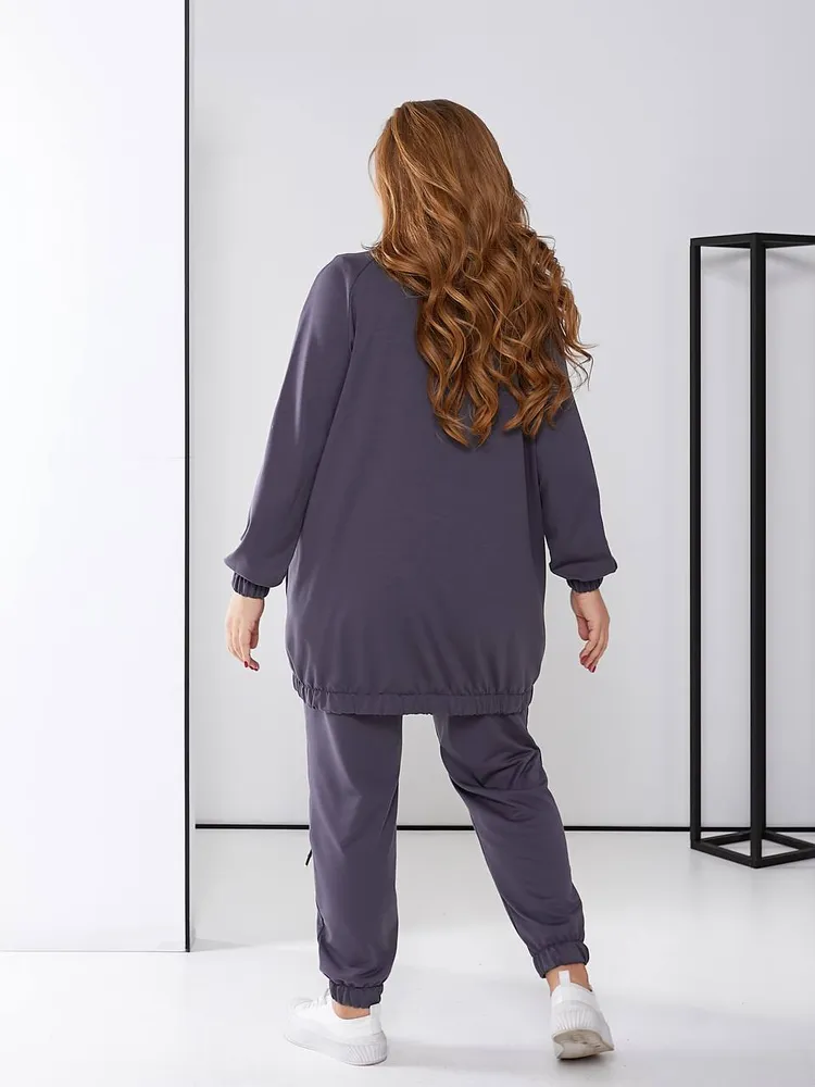 Костюм УК-1398-1 Фабрика Моды