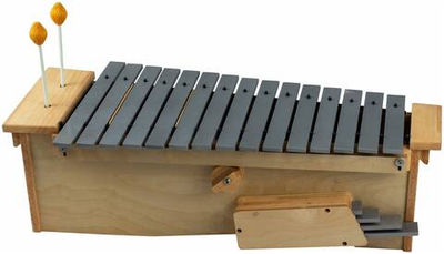 Металлофон диатонический Terris MPN-74A