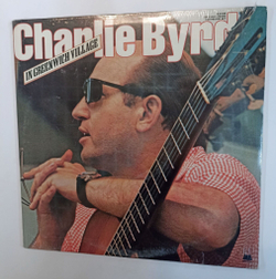 Винтажная виниловая пластинка LP Charlie Byrd In Greenwich Village 2LP (USA 1978) (Sealed)