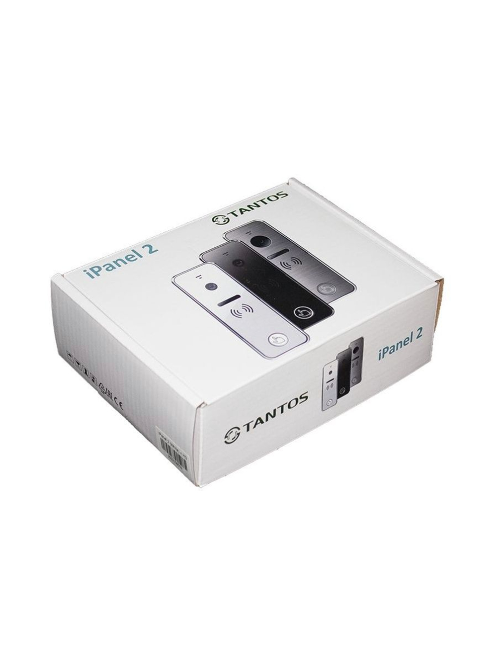 Вызывная видеопанель iPanel 2 HD (Black)
