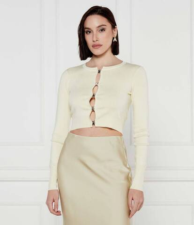 Блузка Patrizia Pepe - кремовый(8K0281 K236)