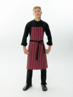 Фартук с грудкой "ЕВРО"