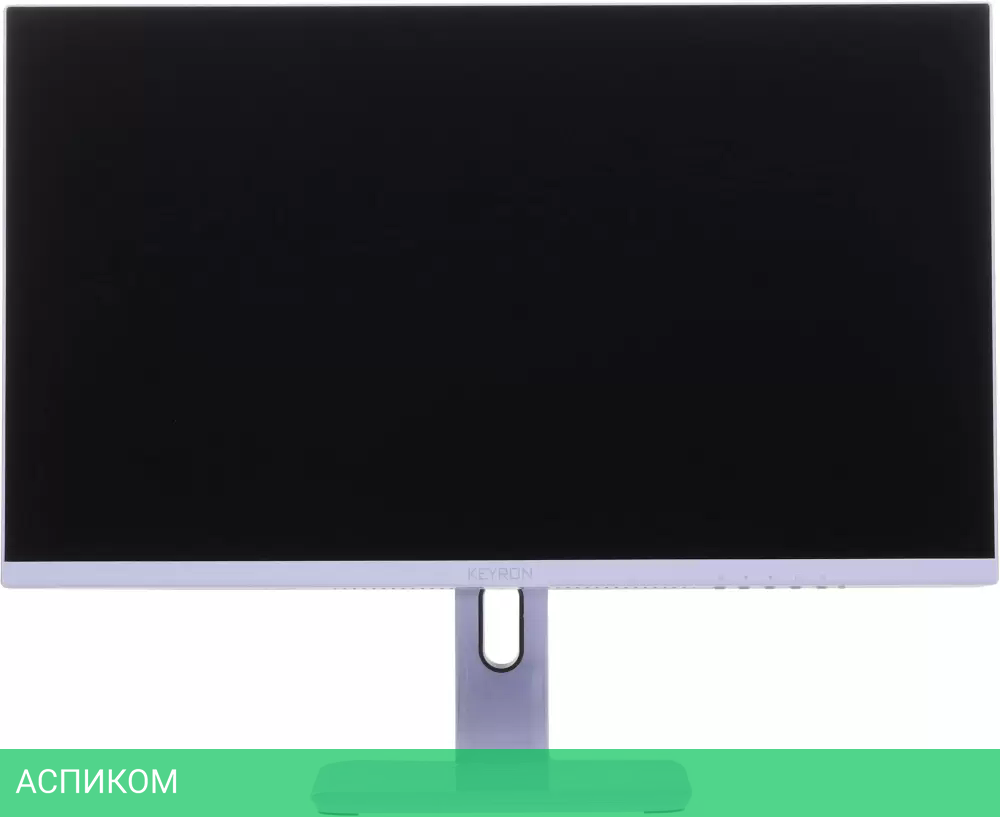 Монитор KEYRON KQ27H1 фиолетовый