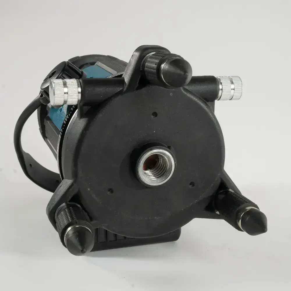 Makita, лазерный уровень, 360, красный луч, 5 линий