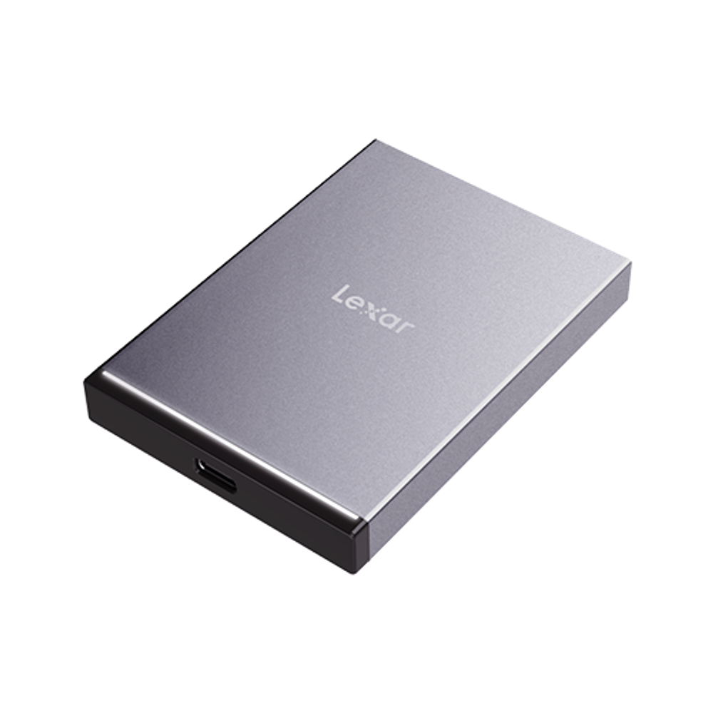 Lexar SSD 2ТБ, PCI-E USB 3.1, 1ТБ, R/W 550/400, твердотельный