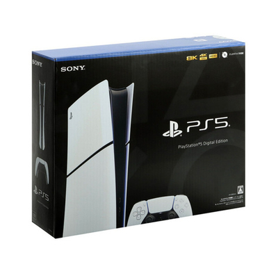 Игровая консоль PlayStation 5 Slim Digital 1tb