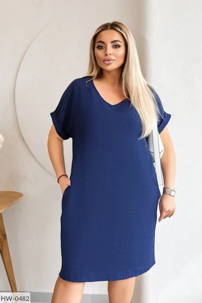 Платье HW-0480 Фабрика Моды