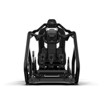 Кокпит для симрейсинга Trak Racer TRX Alpine с черным креслом, универсальный кронштейн