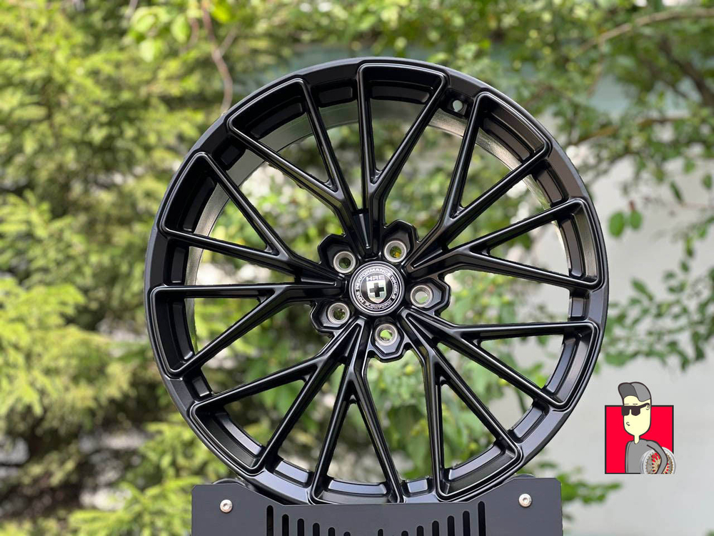 Комплект дисков HRE FF28 17x7.5 et38 5x108